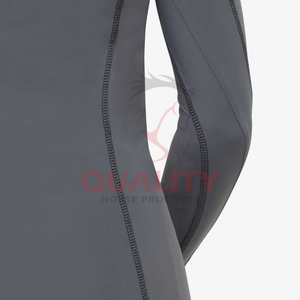 2025 <b>Compression</b> <b>base</b> <b>layer</b> shirt for horseback riding with ergonomic construction high warmth breathable fabric for sale - Product Image 4