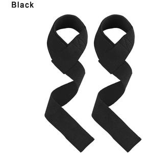 Sangles de poignet élastiques réglables avec logo personnalisé pour l'entraînement et les exercices - Product Image 3