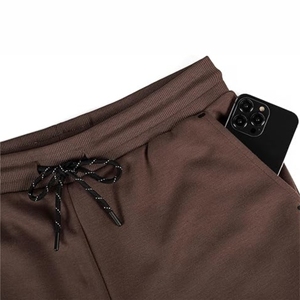 ชุดวอร์มกันลมสำหรับผู้ชายและผู้หญิงเสื้อกันลมผ้าโพลีเอสเตอร์แบบรูดซิปสำหรับผู้ชายและผู้หญิง - Product Image 6