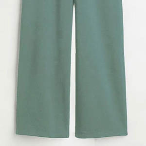 Pantalones de mujer superventas de calidad superior para venta en línea Pantalones de mujer cómodos de color sólido - Product Image 6