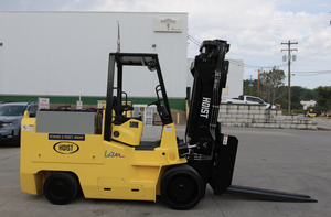 รถยกยางตัน Smart Value คุณภาพเหนือระดับ รุ่น HOIST E350 ปี 2026/25 - Product Image 3