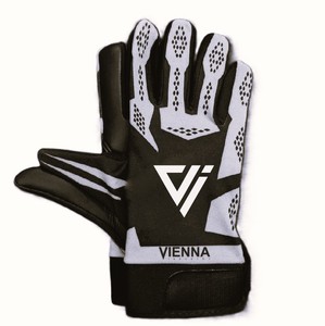 Guantes de Fútbol Gaélico GAA Personalizados de Alta Calidad, Agarre de Látex Alemán Antideslizante, Correa de Muñeca Ajustable, Ligeros para Exteriores - Product Image 6