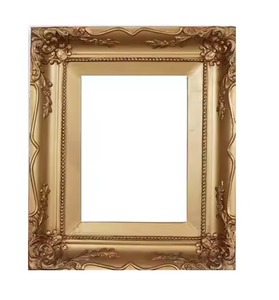 กรอบรูปโลหะตกแต่งเพรียวบางและมีสไตล์ดูทันสมัยสำหรับตกแต่งบ้านหรือสำนักงานด้วยกรอบรูปโลหะคุณภาพสูง - Product Image 3