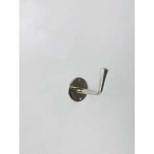 Vintage Metal <b>Wall</b> Hook For Rustic Interiors Offering Elegant Look And Sturdy Functionality For Coats And Accessories - Product Image 1