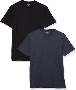 T-shirt unisexe 260GSM en coton T-shirt vierge à épaules tombantes surdimensionnées Streetwear Logo personnalisé Vente en gros en vrac - Product Image 3