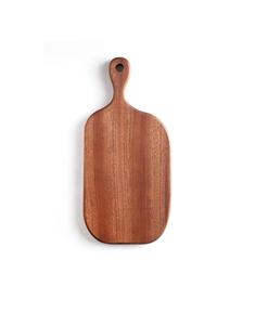 Planche à découper en bois avec couleur et tailles personnalisées pour servir et couper les légumes et les fruits - Product Image 1