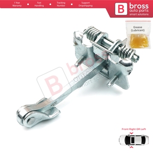 BDP726 Butée de porte avant pour Trafic MK2 Vivaro A PriMastar X83 4408993 - Product Image 4