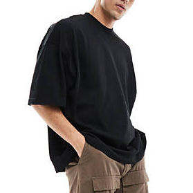 Camiseta de entrenamiento de gimnasio de verano para hombre de moda nuevo diseño Casual de gran tamaño con 100% algodón transpirable manga corta de moda - Product Image 4