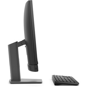 Ordinateur de bureau tout-en-un Pro 24 de 23,8 pouces, 35 W, Windows 10, Intel Core i7, noir - Product Image 4