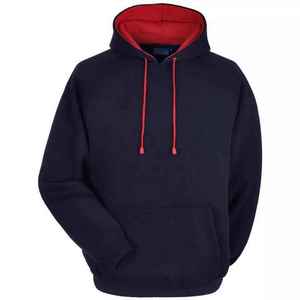 Wholesale Custom Logo Hot Sale New Arrival <b>Pullover</b> Hoodies <b>For</b> <b>Men</b> Unique Style Breathable Hoodies - Product Image 3