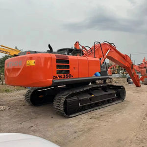 Excavadora de Orugas Usada Hitachi ZX350H-5G de Alta Calidad, Modelo 2023, Poco Uso, Excelente Estado, 34 Toneladas - Product Image 1