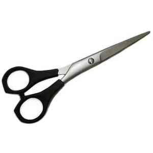 Ciseaux de pansement à poignée en plastique universels professionnels Ciseaux en toile à bord lisse avec des ciseaux ménagers de qualité professionnelle - Product Image 3