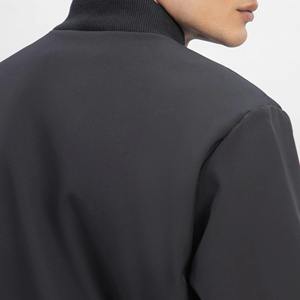 Nouveau style de blouson d'aviateur léger nouvelle mode avec décoration de poche Service OEM Veste d'hiver extérieure Homme - Product Image 6