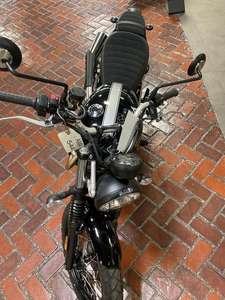 Disponible Ahora: Motocicletas Scrambler 900 2025 Nuevas en Stock - Product Image 6