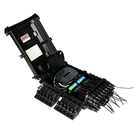 Boîte de distribution optique de fibre de noyau d'IP68 24