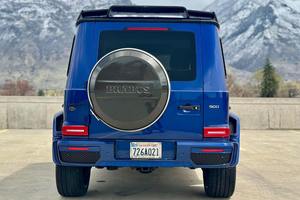 Mercedes-Benz G550 Brabus Widestar 2019 Usado Premium, Kit de Carrocería, Motor V8 Biturbo - Product Image 3