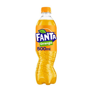 Venta al por mayor a granel Fanta (22 sabores) 500ml Mejor proveedor Bebidas energéticas carbonatadas con sabor a frutas exóticas Asequible de alta calidad - Product Image 6