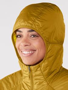 Veste d'hiver rembourrée à col montant et fermeture éclair pour hommes en toile coupe-vent et chaude Design camouflé - Product Image 6