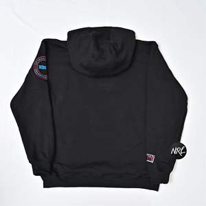 Sudadera con capucha barata para hombre, ropa de calle, jersey con logotipo bordado personalizado de peso pesado, transpirable, para correr, viaje de gran tamaño - Product Image 3