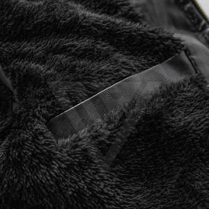 OEM diseño personalizado clásico de la motocicleta chaqueta de cuero Bikers hombres vegano Zip up cuero PU chaquetas para hombres - Product Image 6