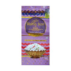 ถุงพลาสติกพิมพ์ลาย BOPP แบบทอเคลือบ ความจุ 50 กก. ถุงบรรจุภัณฑ์อาหารโพลีโพรพิลีนแบบทอ BOPP - Product Image 1