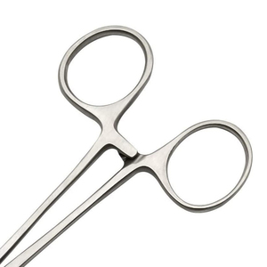Instrumentos quirúrgicos Precio más barato Fórceps de arteria Curved High Quality Top Selling Fórceps de arteria de acero inoxidable - Product Image 2