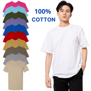 Venta al por mayor personalizado 100% algodón PANA sin mangas Regular Fit hombres camiseta Vietnam hecho 230G ODM/OEM - Product Image 3