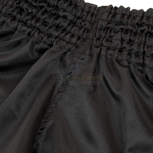 Customized Factory Made <b>Cheap</b> Muay Thai <b>Short</b> Custom High Quality Boxing Muay Thai <b>Shorts</b> - Product Image 6