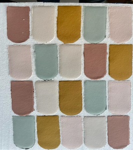 Papel y sobre hechos a mano DL Arch Deckle - Product Image 1