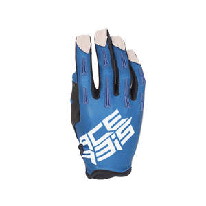 Guantes Acerbis MX X-H de Medio Dedo - Product Image 1