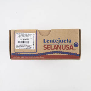 เลื่อมเว้าสีเมทัลลิก - Product Image 1