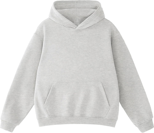 2025 hommes Super doux 100% coton polaire surdimensionné à capuche acide lavage à capuche poids lourd mode sweats à capuche et sweats pour unisexe - Product Image 4