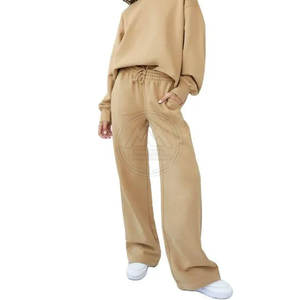 Pantalon baggy décontracté léger de haute qualité pour hommes fermeture élastique mi-taille personnalisée Service OEM vente en gros Design de mode - Product Image 3