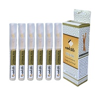 Modestile Natural Peelu Arak Tree, Soporte para Cepillo de Dientes Sewak Miswak de Primera Calidad, 6 Piezas, Unisex, Cuidado Dental, Origen Pakistán, Servicio OEM