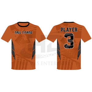 Uniforme de crosse en stock pour équipe Meilleur uniforme de crosse en matériau Uniforme de crosse léger - Product Image 5