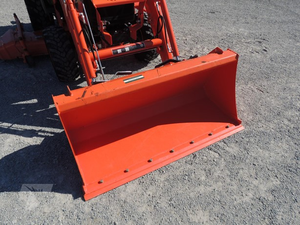 Tractor Compacto Kubota LX2610HSD de 25HP, 40HP, 50HP, 4WD, Hidrostático, con Cargador, Diésel, para Granja, en Venta - Product Image 4