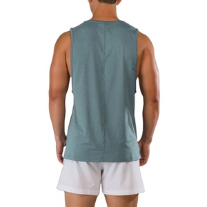 Chaleco Deportivo sin Costuras para Hombre, Diseño de Punto Calado, Corte Holgado, para Fisicoculturismo, Unisex, Cómodo, para Entrenamiento, Baloncesto - Product Image 6