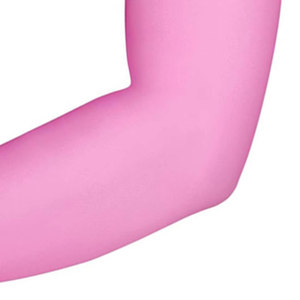 Custom Spandex/Cotton Eco-Friendly Quick Dry Breathable Unisex Cooling <b>Compression</b> <b>Arm</b> <b>Sleeve</b> for Basketball Cycling Volleyball - Product Image 4