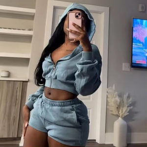 ชุดวอร์มฤดูหนาวสำหรับผู้ชายผู้หญิงชุดเสื้อแจ็คเก็ตแขนยาวสำหรับเด็กชุดฝึกกีฬาฟุตบอลวิ่งชุดวอร์มสำหรับผู้เล่น - Product Image 3