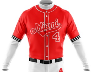 ชุดกีฬาพิมพ์ลายดิจิทัลผ้าโพลีเอสเตอร์ตาข่ายระบายอากาศ - Product Image 1