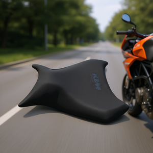 เบาะนั่งนีโอพรีนสำหรับรถแข่ง KTM Duke 990 024> - v3 - Product Image 3