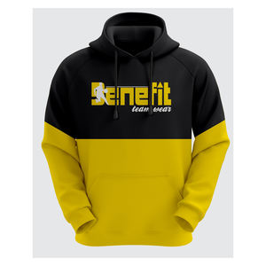 Nouveauté, sweat-shirts confortables sur mesure, mode d'hiver pour hommes, sweat-shirts en polaire surdimensionnés, imprimés, respirants - Product Image 3