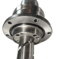 Rodamiento de Bolas Rotatorio de Alta Precisión RSSY01616 RSSY02020 RSSY02525 con Montaje de Brida Integrado de 3 Ejes para Robot Industrial