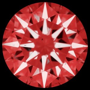 2.00 carat rond brillant excellente coupe diamants naturels en vrac de l'Inde blanc D couleur Si1 clarté diamants certifiés GIA OEM - Product Image 2