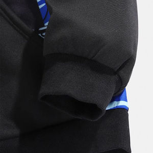 Ventes en gros de sweats à capuche en coton 100% pour hommes, de haute qualité, pour les sports d'hiver, séchage rapide, respirant, motif uni, OEM - Product Image 5