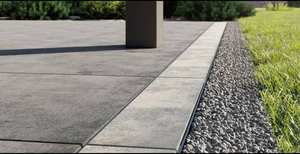 Perfil de aluminio para aleros Renoplast Renodrain, impermeable, con 5 años de garantía, sistema de drenaje ventilado para terrazas. - Product Image 4