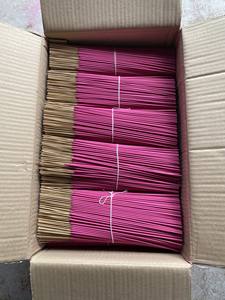 Unscented PINK Raw Incense <b>Stick</b> Customized Size Agarbatti Batti <b>Made</b> in Vietnam for Religious Use - Product Image 6