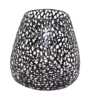 Jarrones Decorativos Tejidos con Diseño Floral para Decoración de Pisos y Centros de Mesa para Bodas a Precios Asequibles - Product Image 2