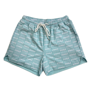 Pantalones Cortos Deportivos Formales Lisos con Logotipo Personalizado, 100% Algodón, Estilo Urbano, Tejido Transpirable, Cintura Elástica, OSTROWEARS ENTERPRISES - Product Image 1