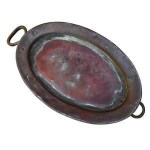 Ustensiles de cuisine maison de haute qualité restauration snacks utilisés et plateau de service de fruits secs conception personnalisée plateau élégant - Product Image 5